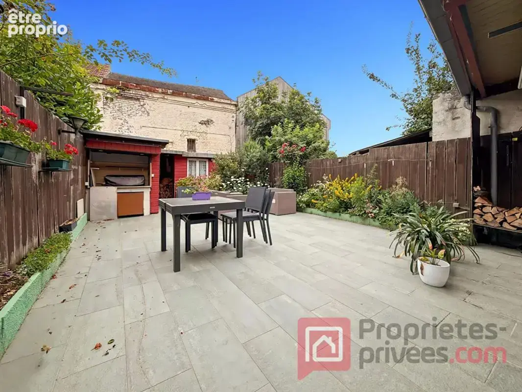 Maison 5 pièces 115 m² à vendre à Loos (59120) - photo 8