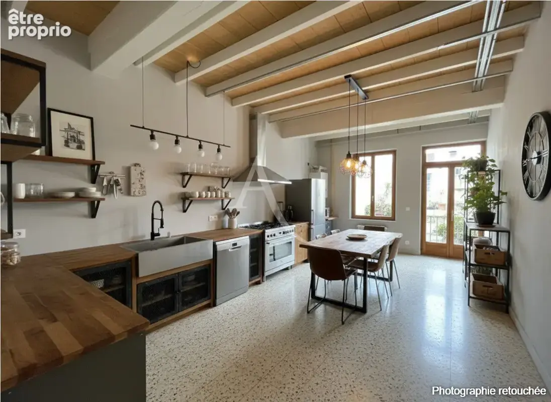 Maison  de caractère  garage et jardin - photo 5