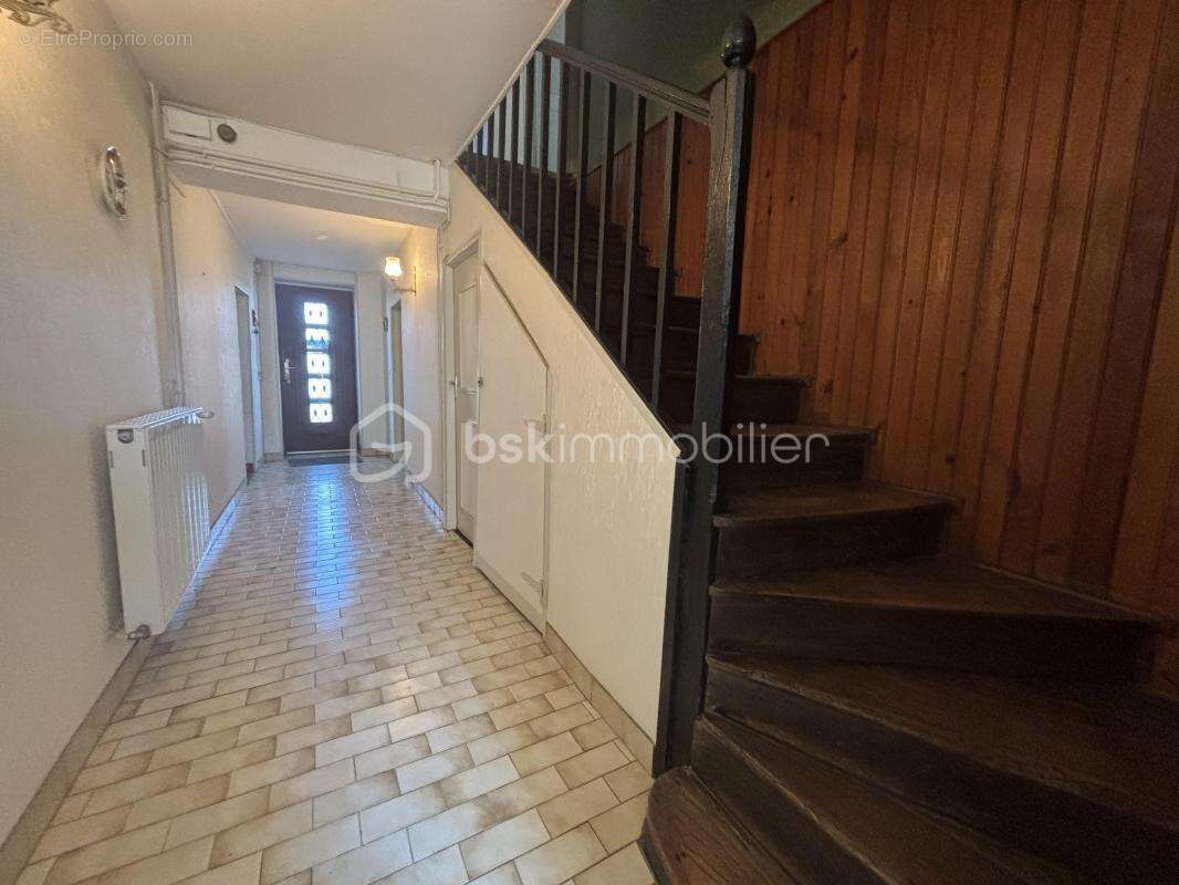 Maison à SAINT-MAIXENT-L&#039;ECOLE