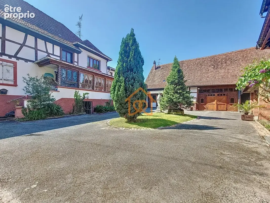 Maison 14 pièces 354 m² à vendre à Weitbruch (67500) - photo 3