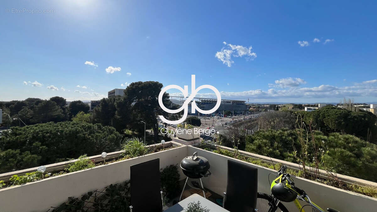 Appartement à MONTPELLIER