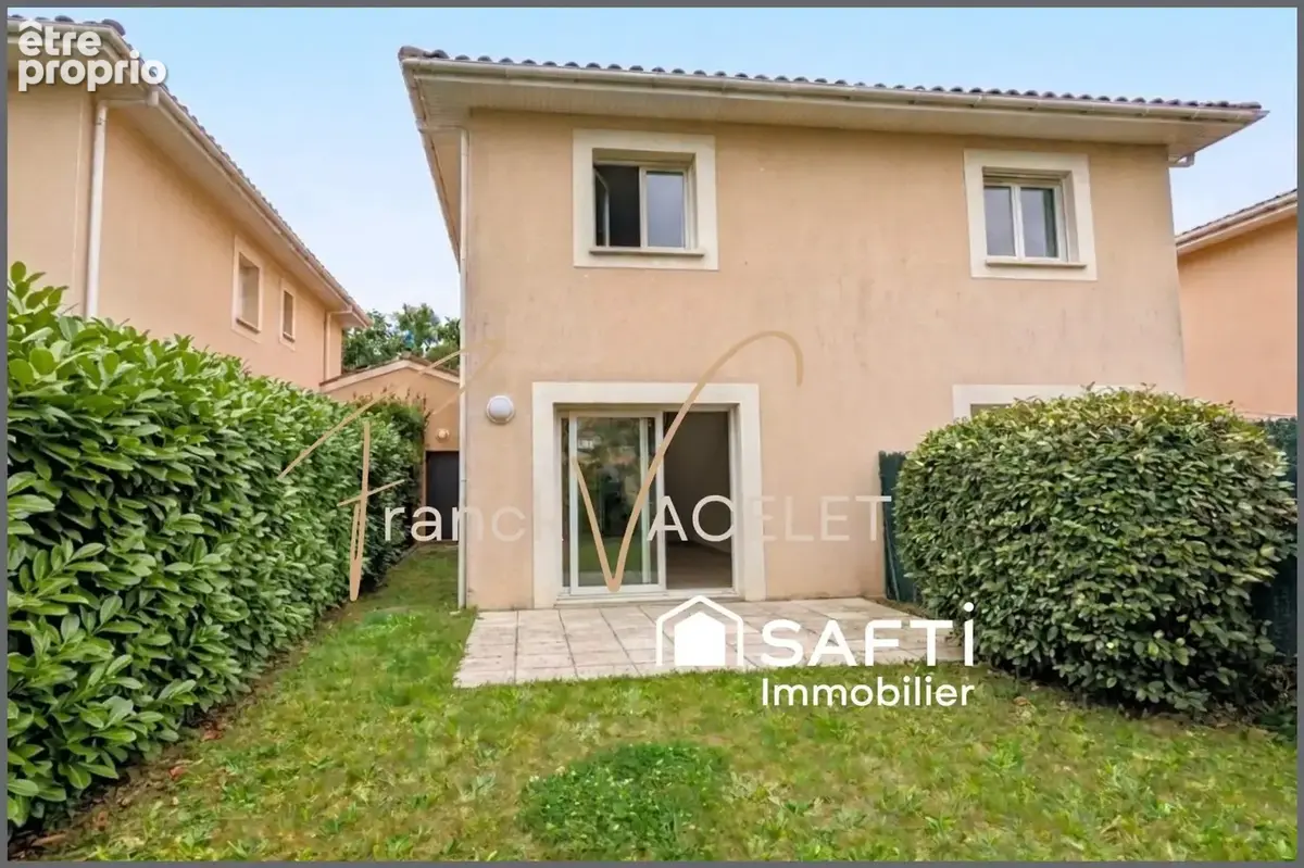 Photo 1 - Maison à MARMANDE