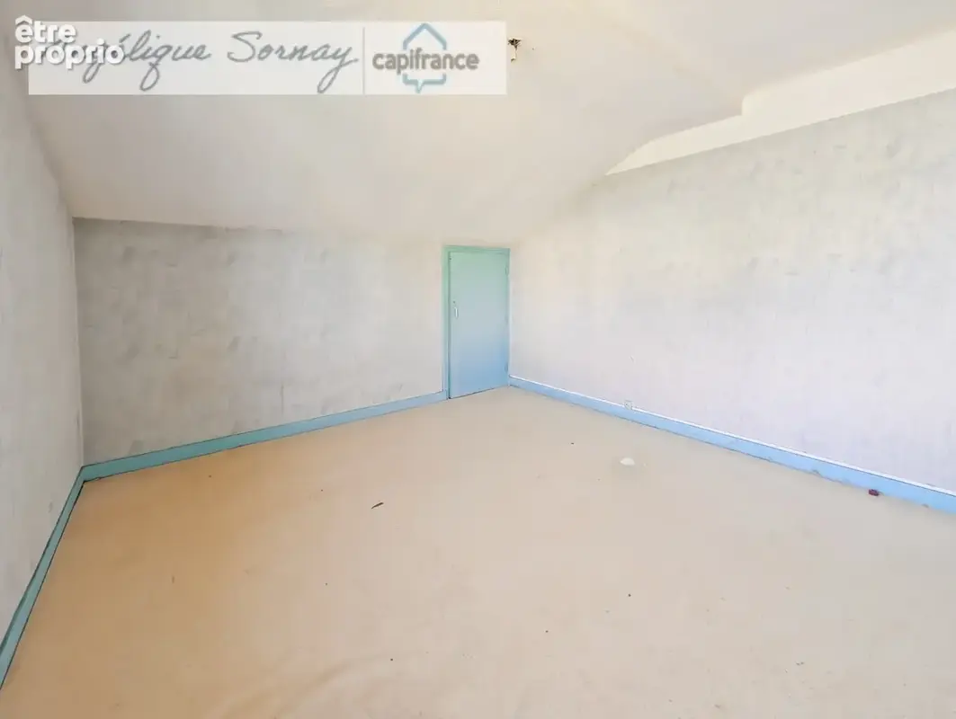 Maison individuelle 175 m² avec sous-sol complet – Lons-le-Saunier - photo 33