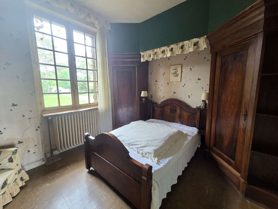 Maison à BELLERIVE-SUR-ALLIER