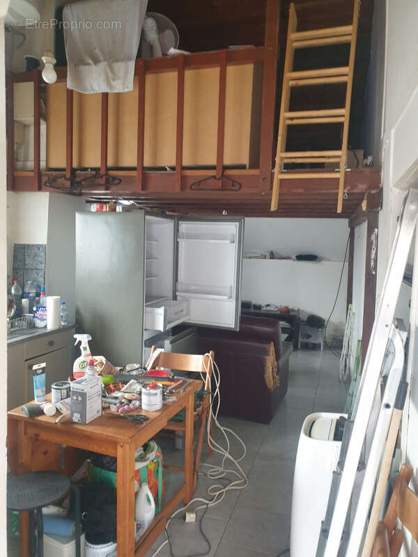 Appartement à SAINTRY-SUR-SEINE