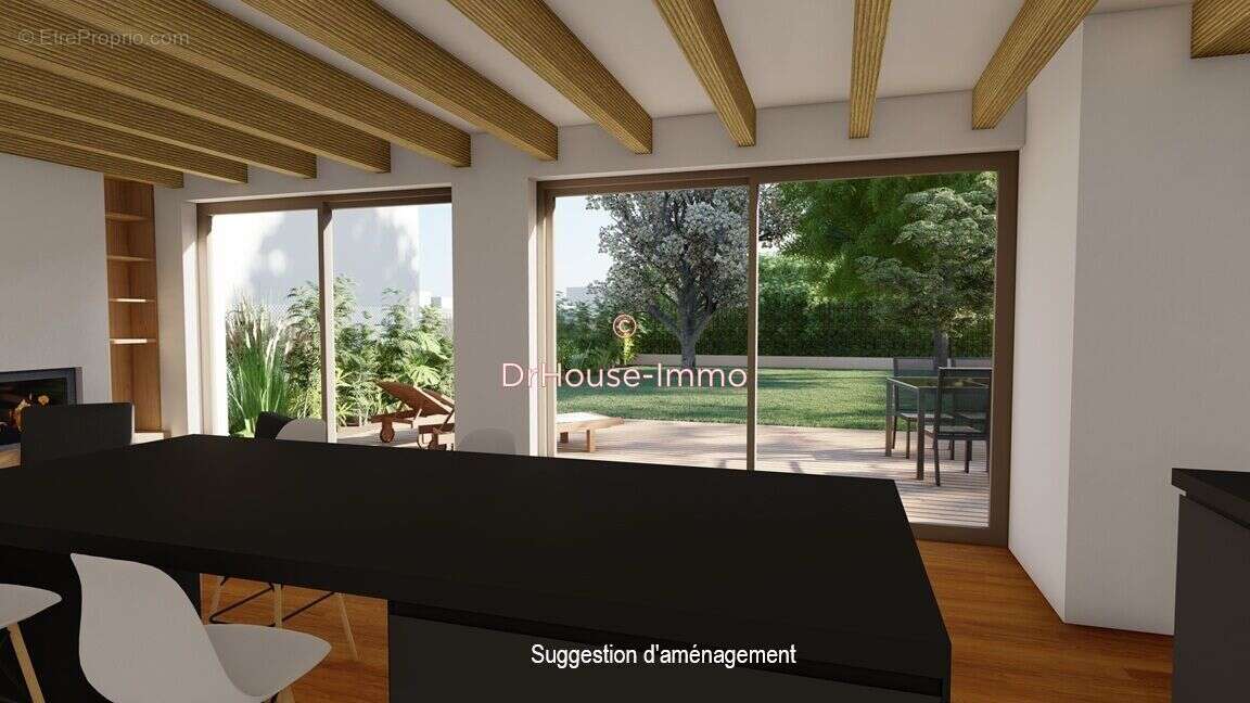 Maison à SAINT-MARCEL