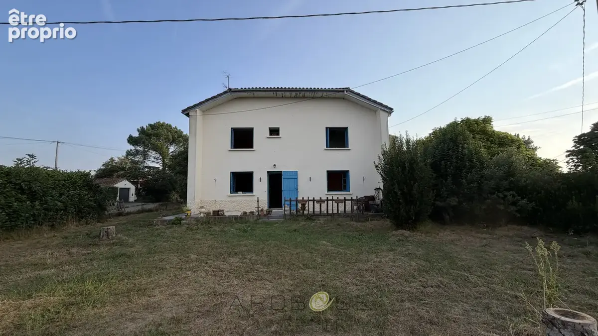 Maison à PUCH-D'AGENAIS