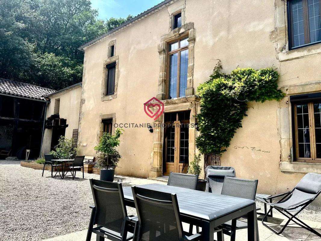 Maison à CANNET