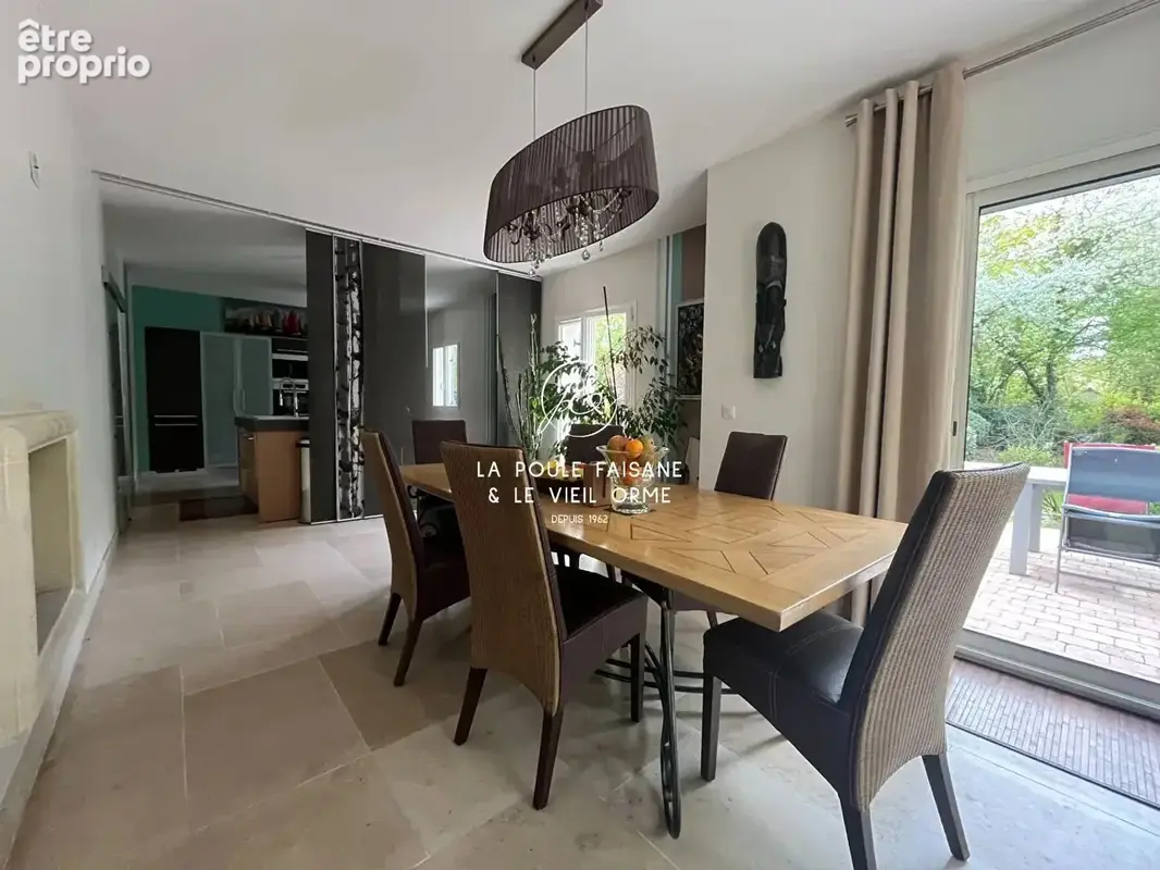 Vente maison contemporaine secteur richebourg - photo 10