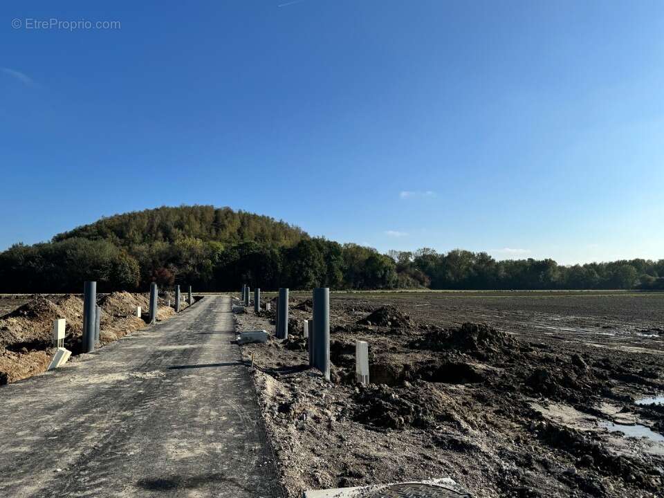 Terrain à ANNOEULLIN