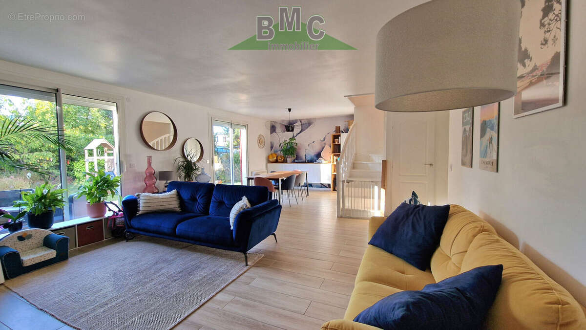 Maison à FRANCONVILLE