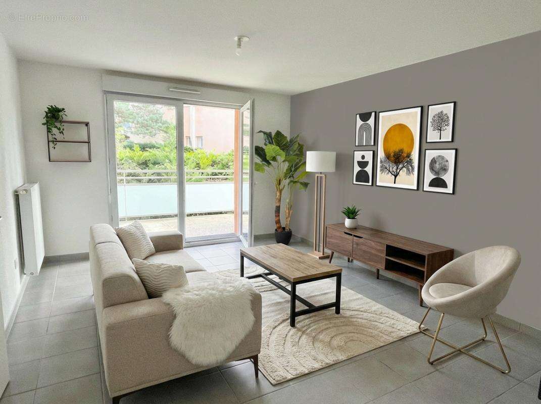 Appartement à TOURNEFEUILLE