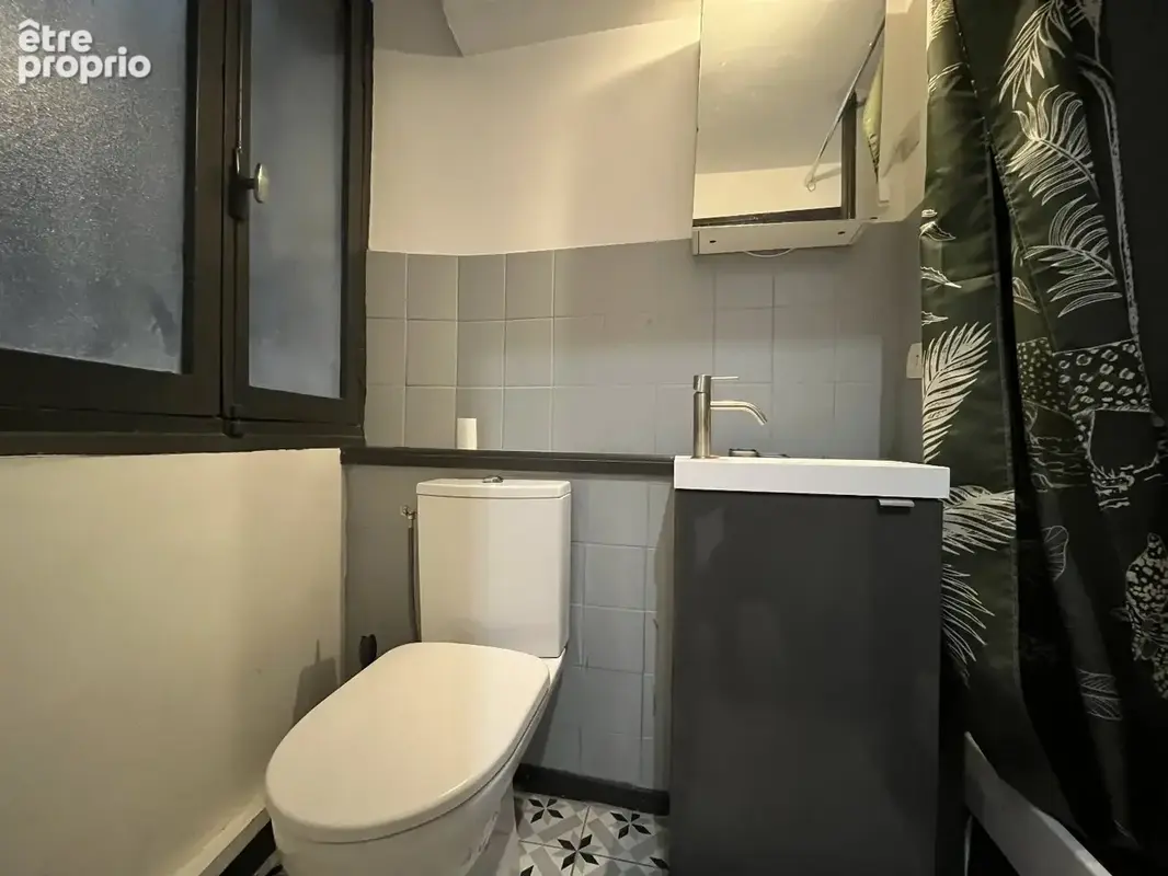Vente studio t1 - tram a,c,d,e,f - bon etat - photo 6