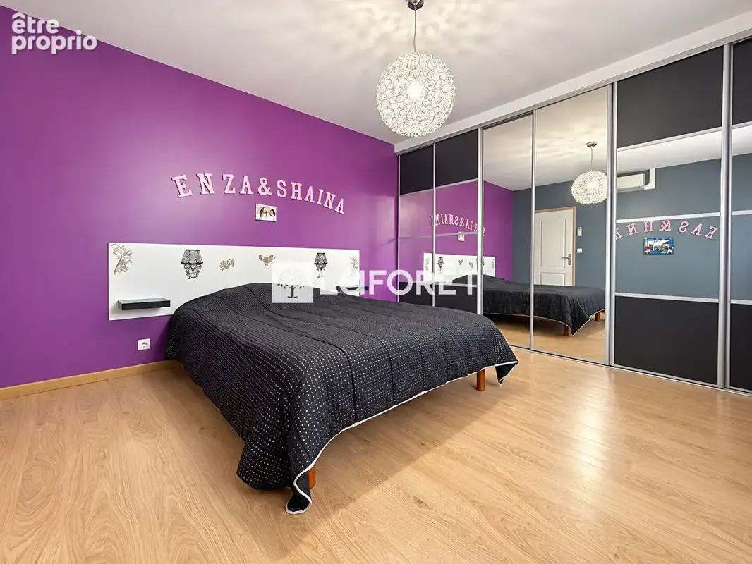 Maison de ville 145 m² - 3 chambres - Grand garage - Petit courgain - photo 8
