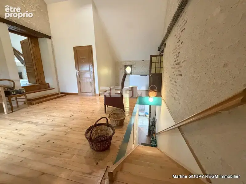 Josnes (41)   'la figueraie' une maison de campagne grandeur nature… et un projet de vie à inventer - photo 25
