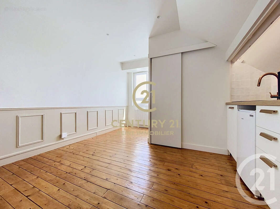 Appartement 14 m² à Rennes  - photo 3