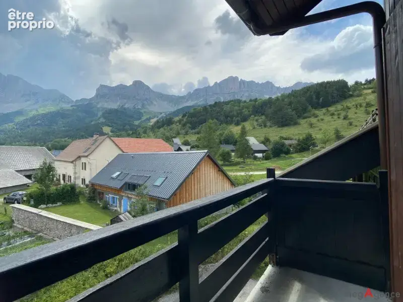 Duplex 35 m² vue imprenable sur les sommets - photo 4