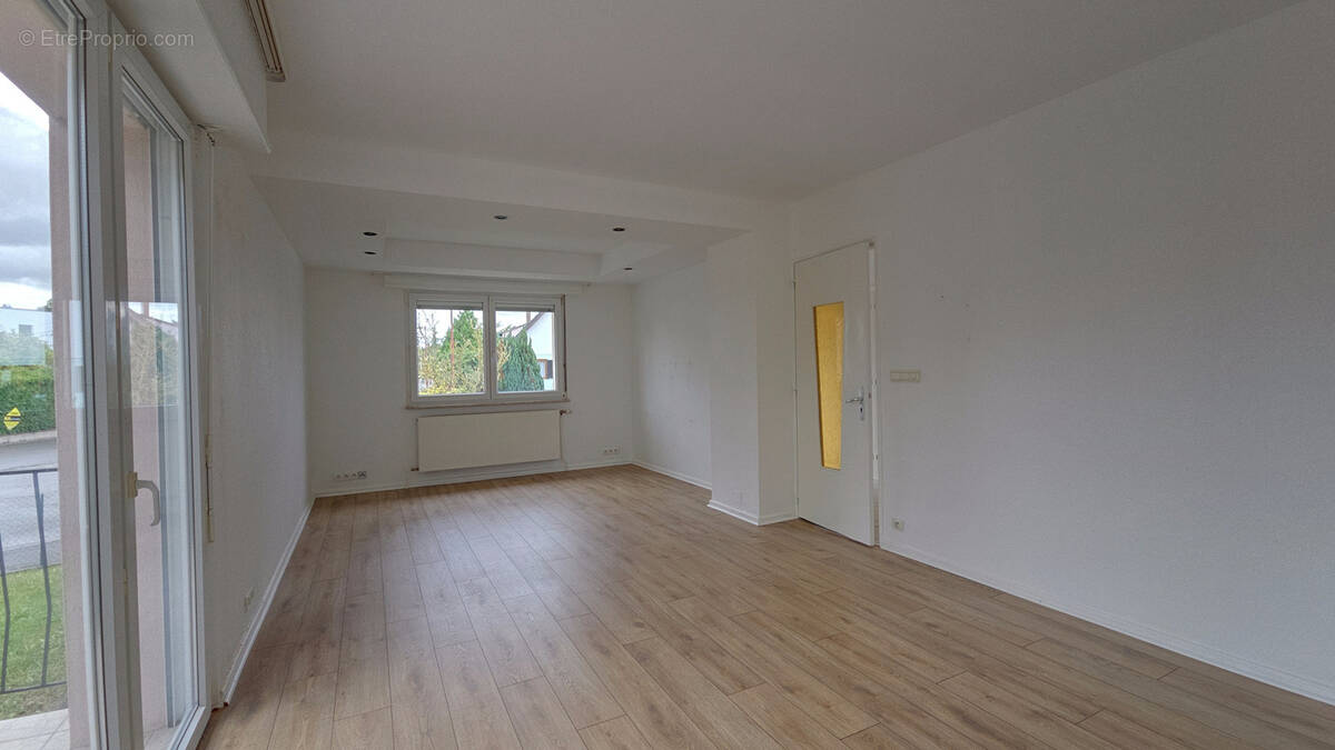 Maison à TRUCHTERSHEIM