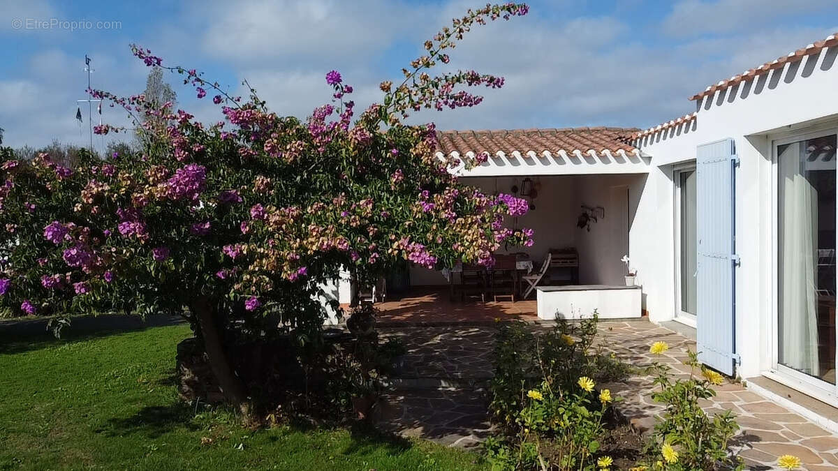 Maison à L&#039;ILE-D&#039;YEU