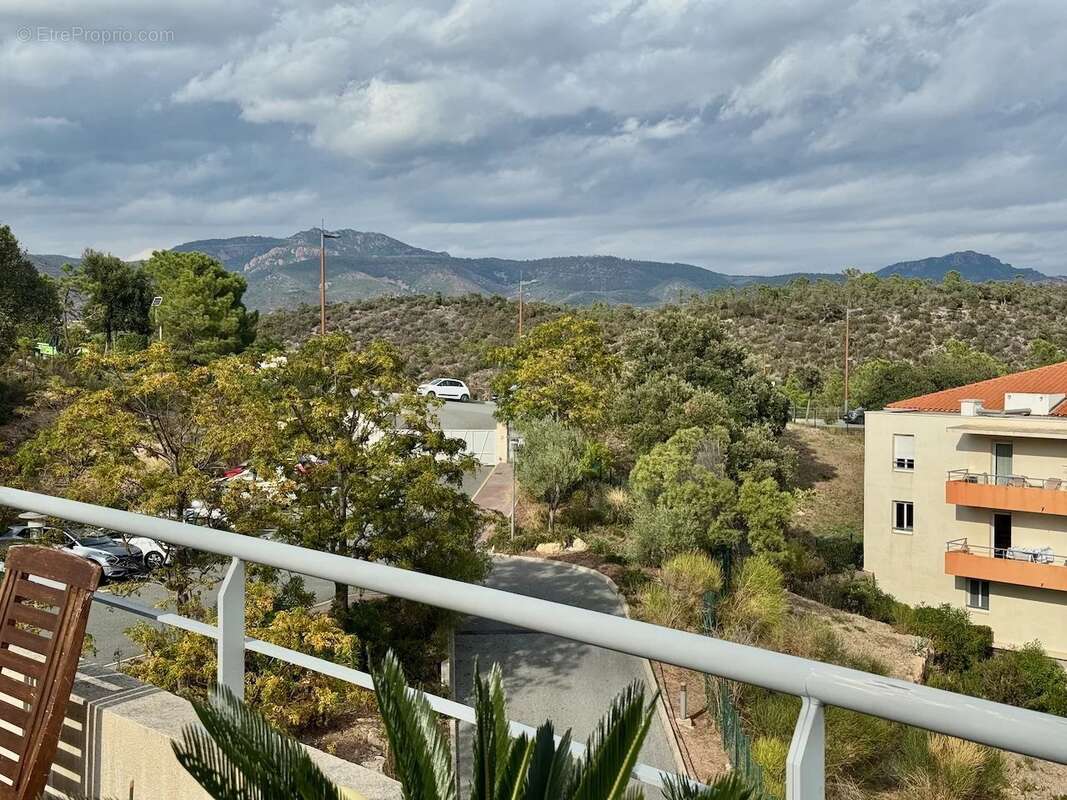 Appartement à SAINT-RAPHAEL