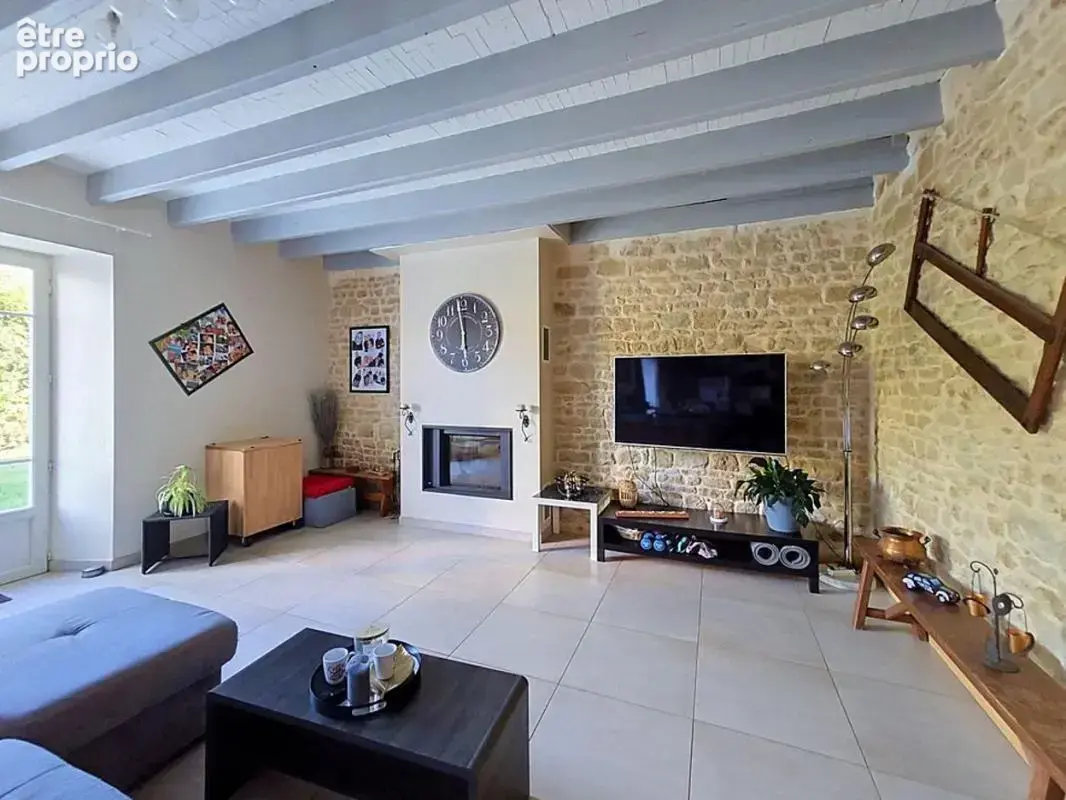 Maison 9 pièces 310 m² à vendre à Surin (79220) - photo 6