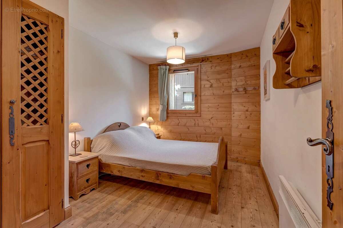 Maison à CHAMONIX-MONT-BLANC