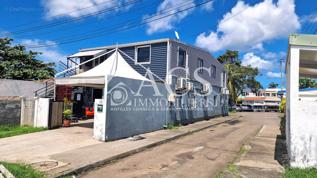 Commerce à FORT-DE-FRANCE