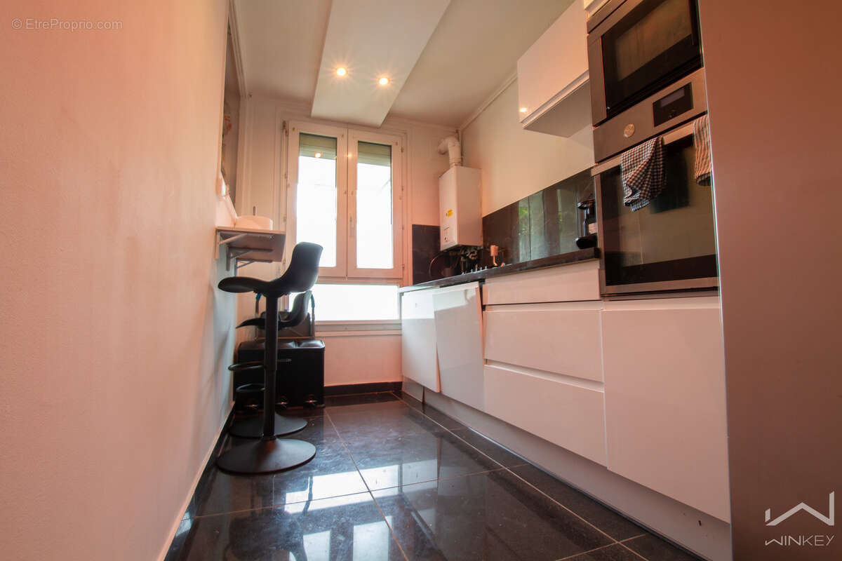 Appartement à VILLENEUVE-LE-ROI