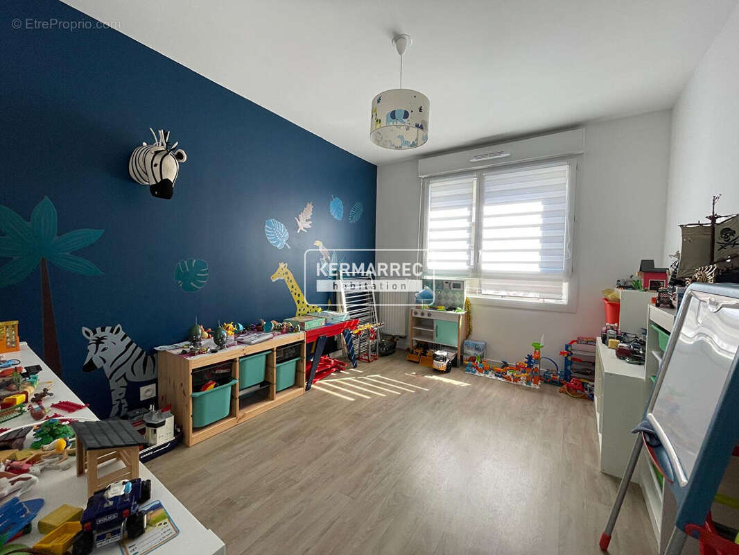 A vendre appartement t5 cesson sevigne proche station metro via silva - photo 6