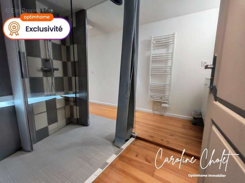 Appartement à BRANNE
