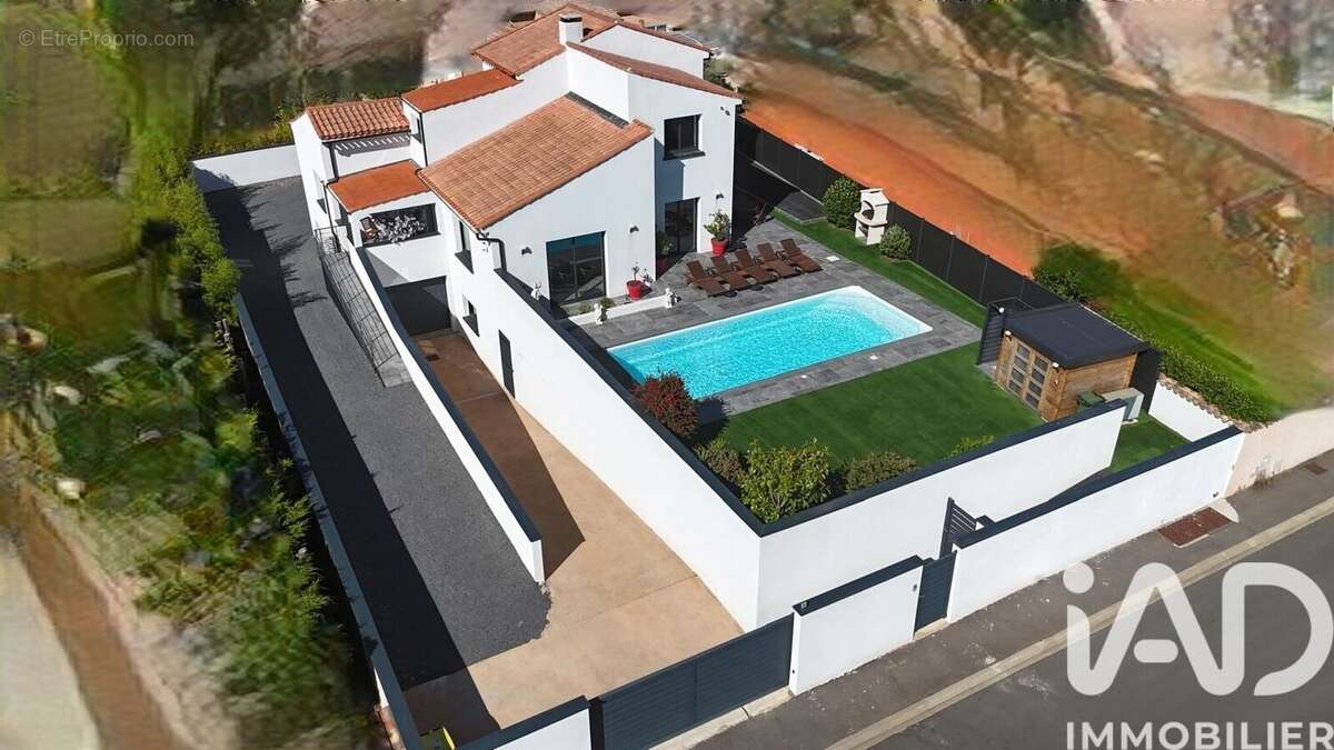 Photo 4 - Maison à PORTIRAGNES