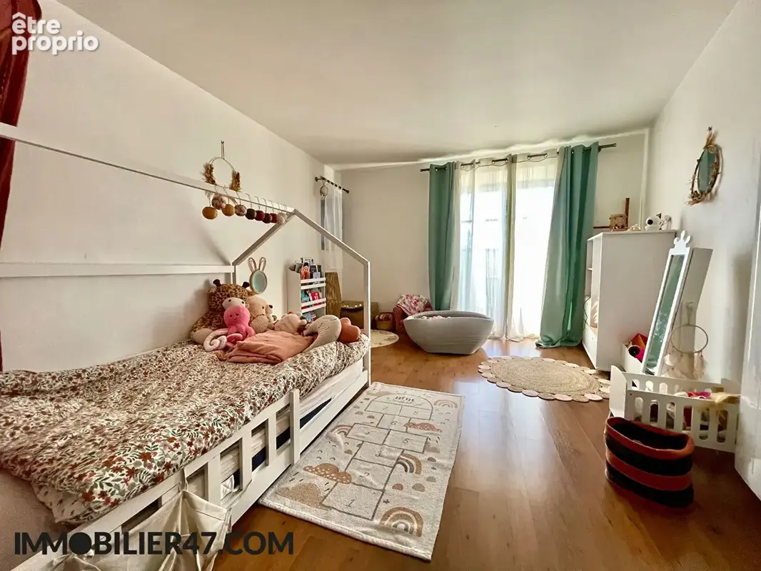 Maison en pierre avec jardin - photo 10
