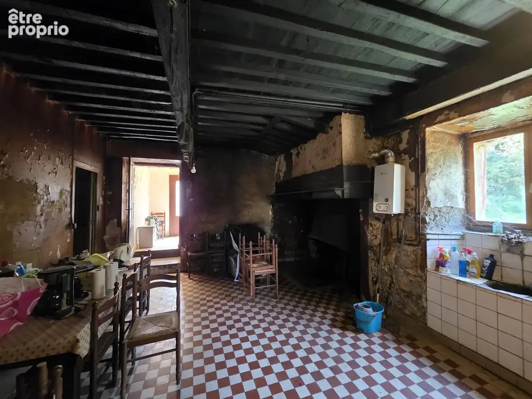 Maison à rénover avec fort potentiel   À 5 minutes d’Argelès-Gazost (Hautes-Pyrénées) - photo 3