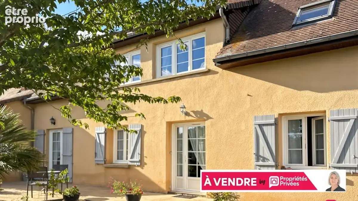 Maison à PRECIGNE