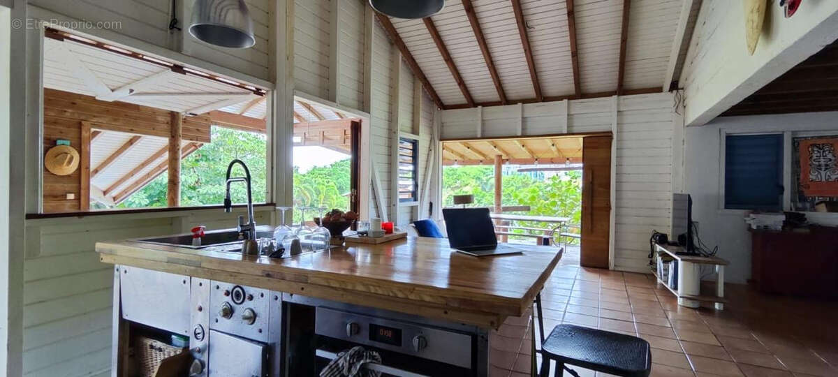 Maison à SAINT-FRANCOIS