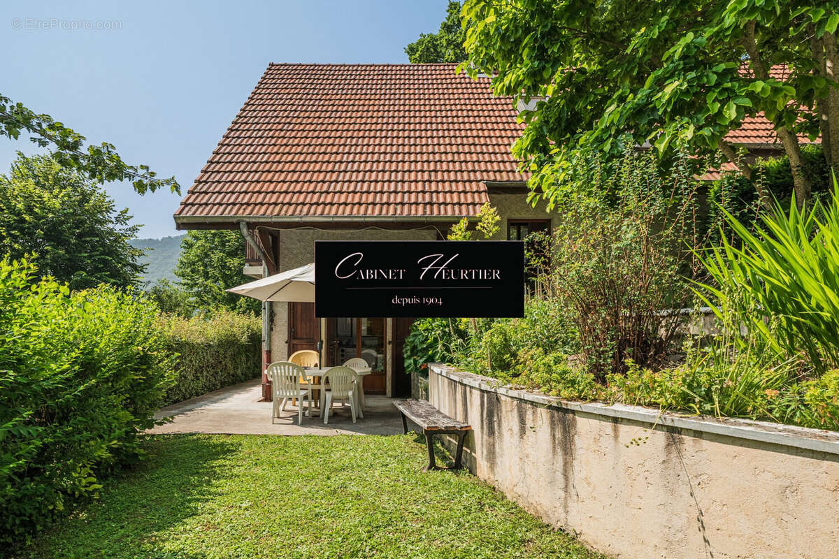 Maison à QUAIX-EN-CHARTREUSE