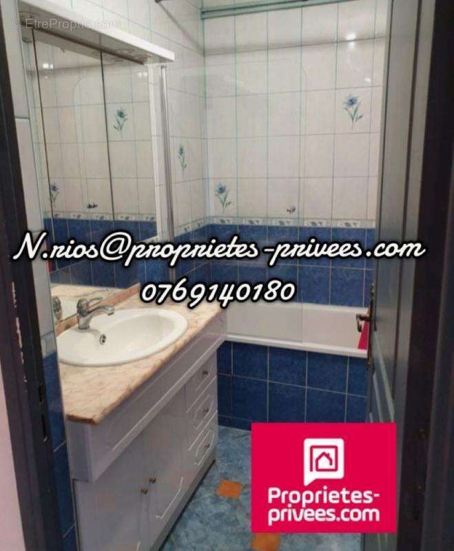 Appartement à FIRMINY