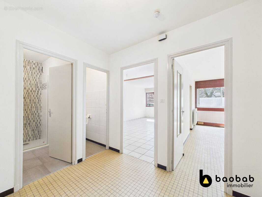 Appartement à CHAMBERY