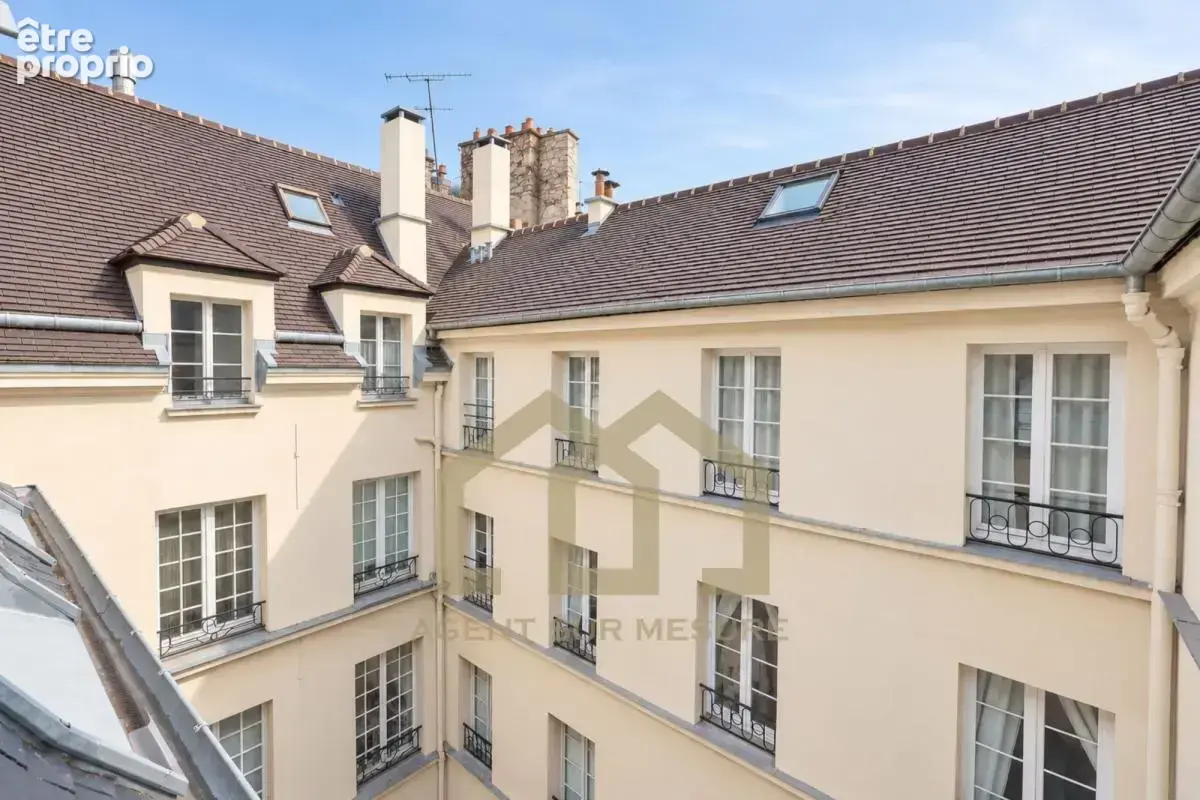 Triplex de charme-Paris 5 - photo 17