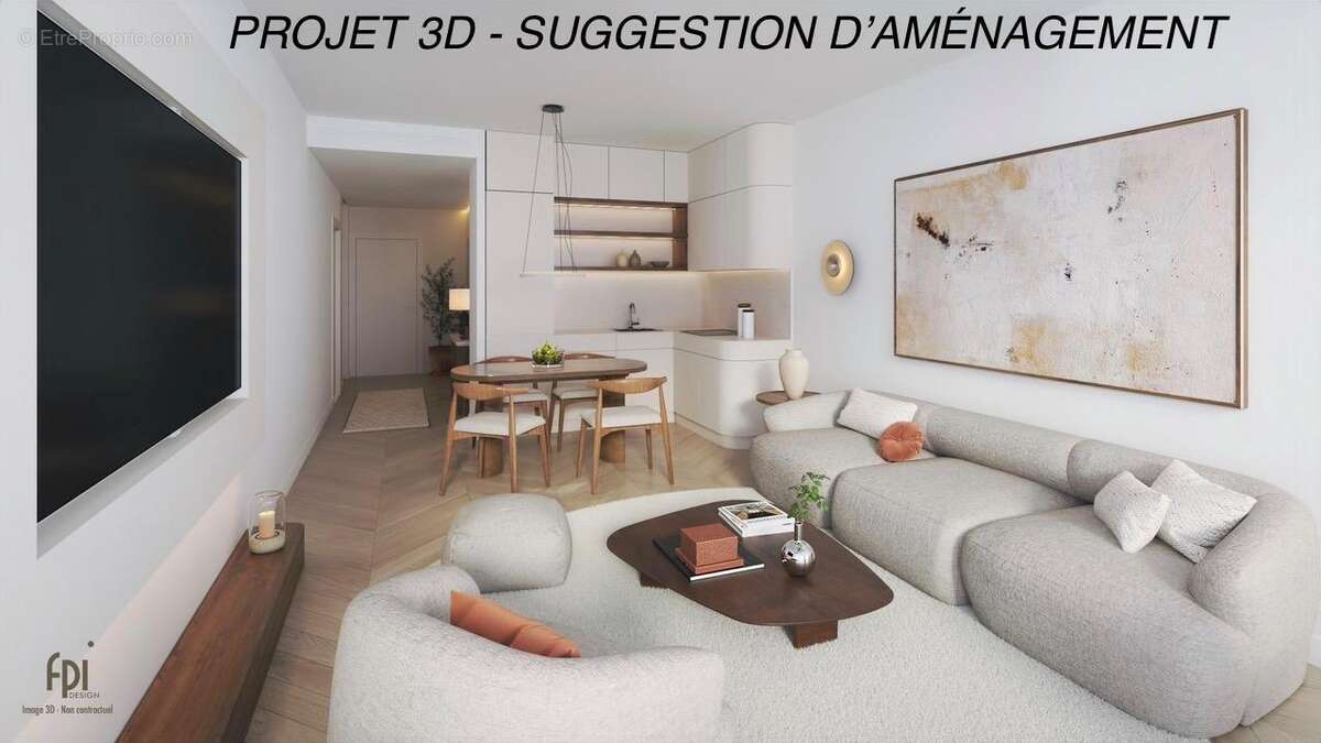   - Appartement à NICE