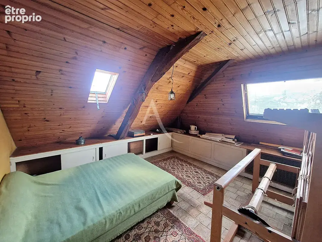 maison de maître à Châteauneuf-sur-Sarthe 10 pièce(s) - photo 14