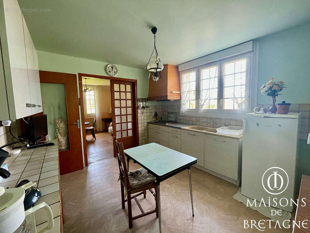 Maison à BANNALEC