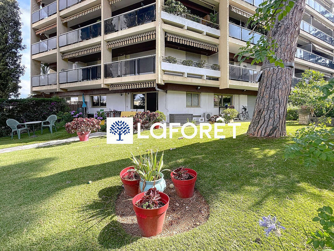 Appartement à CAGNES-SUR-MER