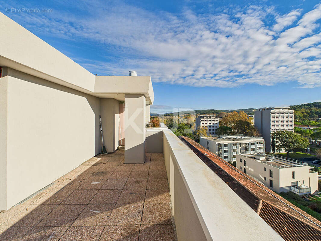 Appartement à AIX-EN-PROVENCE