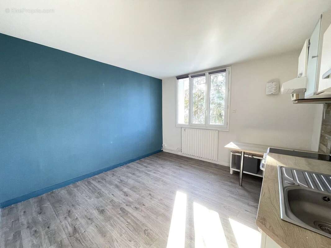 Appartement à SAINT-MARTIN-D&#039;HERES