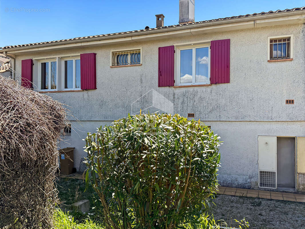 Maison à BOUC-BEL-AIR