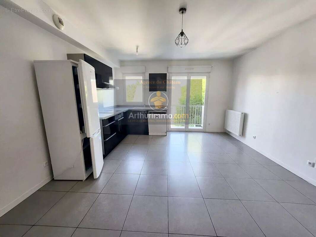 Appartement à CHENNEVIERES-SUR-MARNE