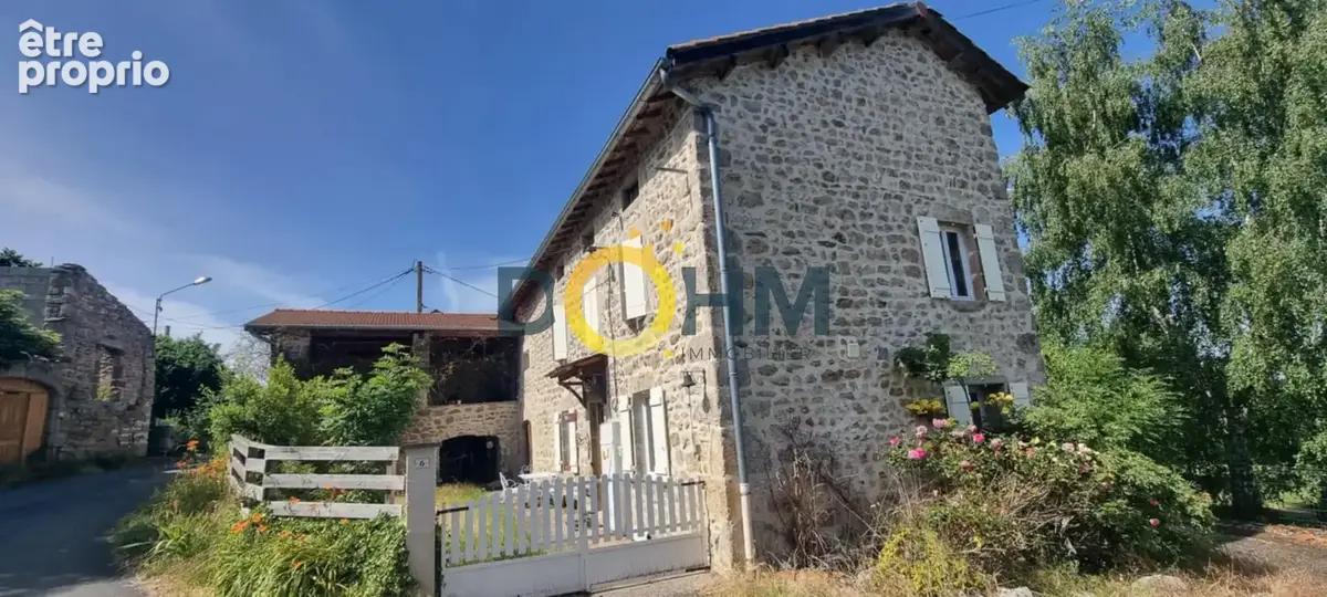 Maison à BELLEVUE-LA-MONTAGNE