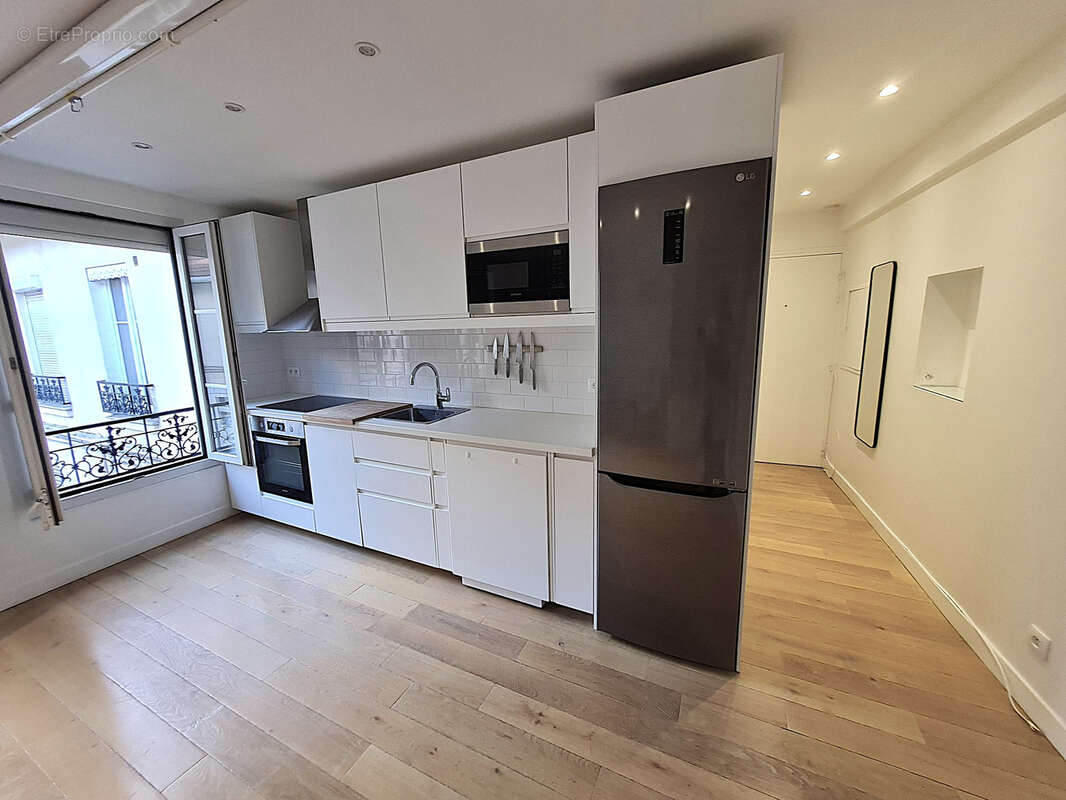 Appartement à PARIS-13E