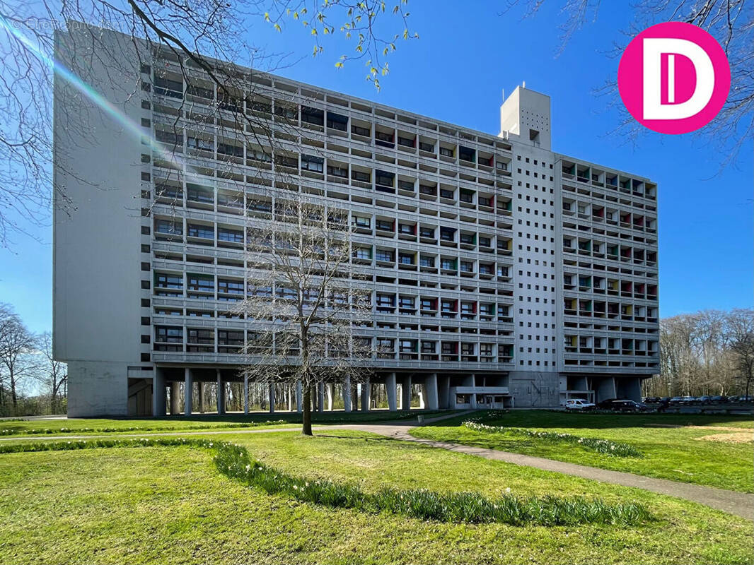 Appartement à BRIEY